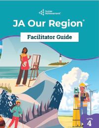 JA Our Region curriculum cover